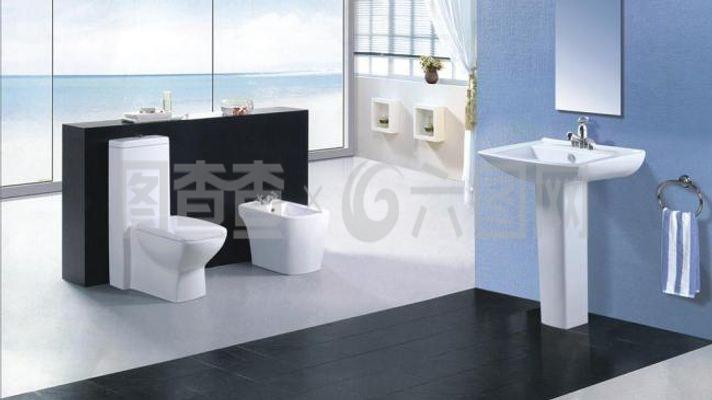 衛(wèi)浴套間圖片
